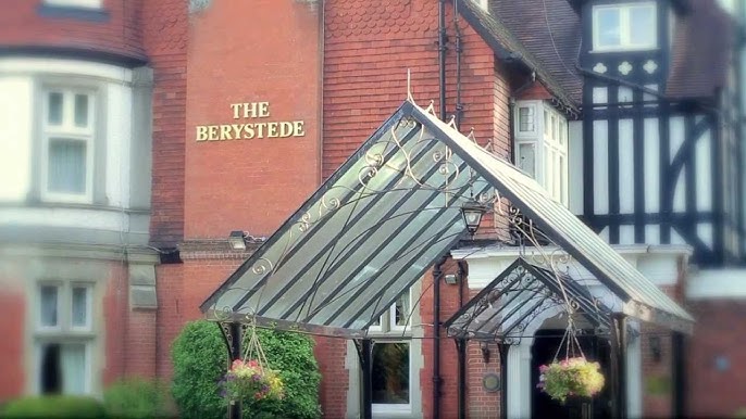 Macdonald Berystede hotel in Sunninghill, near Ascot, Berkshire