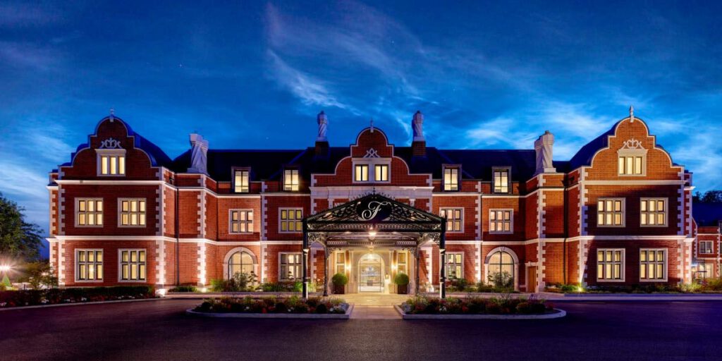 Macdonald Berystede Hotel