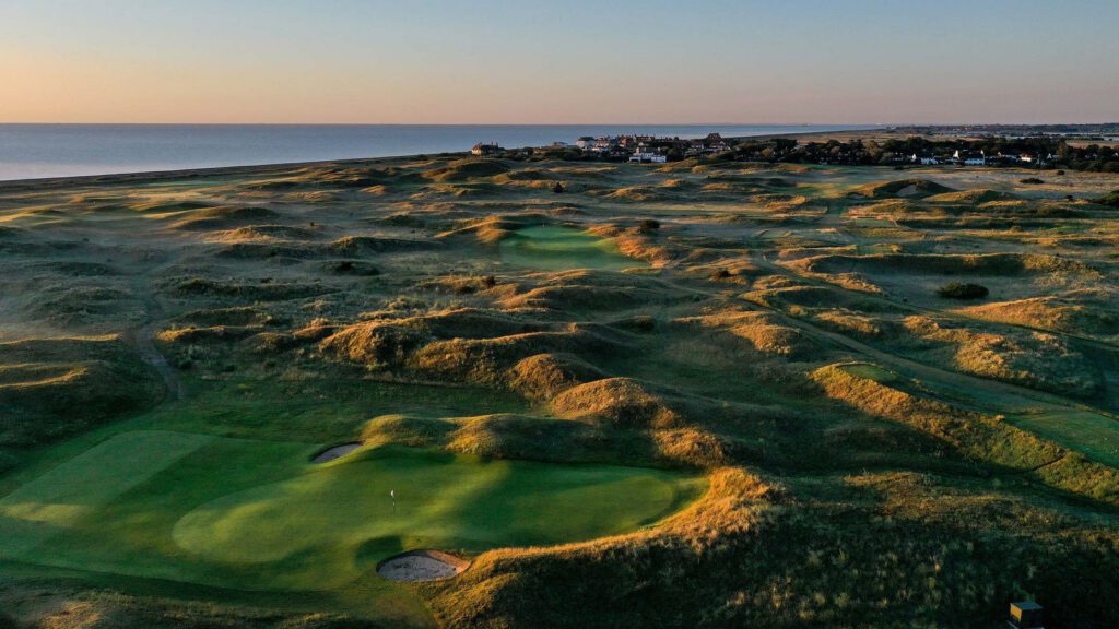 Heathland & Links