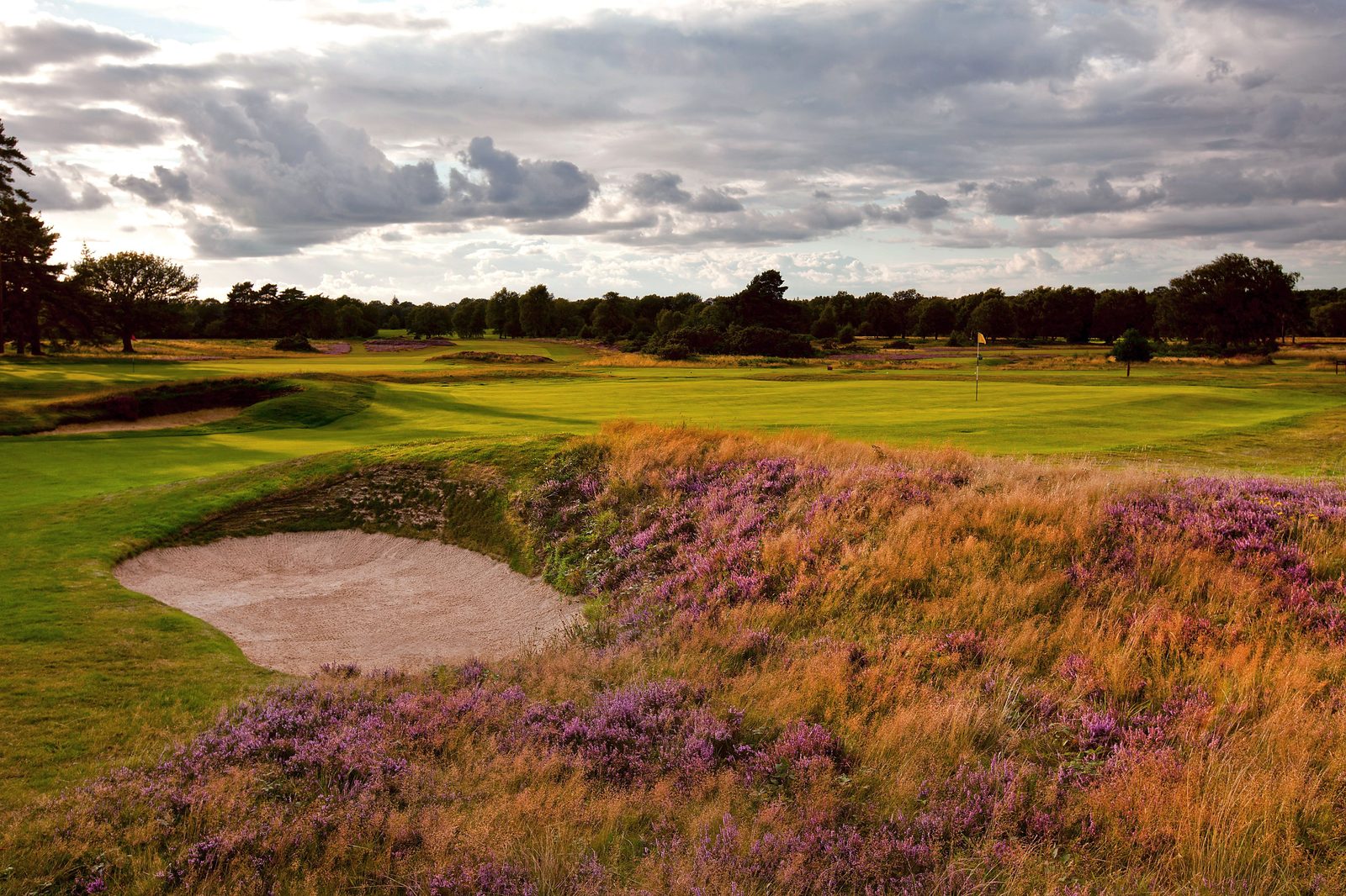 The Definitive Ground Handler for England's Finest Golf