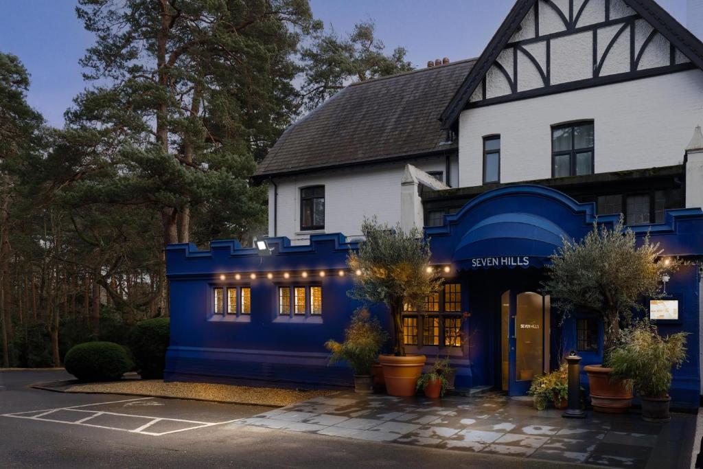 Hilton Cobham hotel in Cobham, Surrey