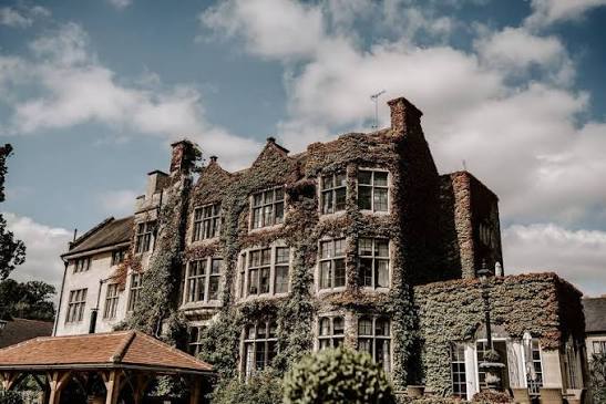 Pennyhill Park hotel and spa in Bagshot, Surrey